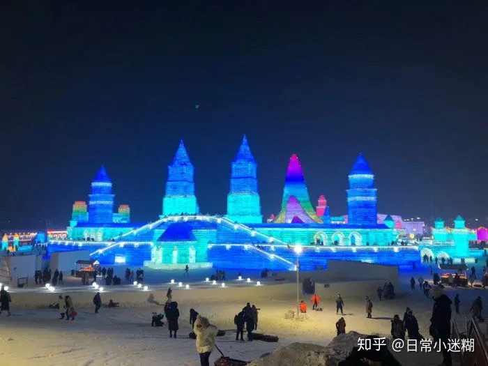 哈尔滨雪乡旅游必看攻略（景点费用汇总篇）-去哈尔滨雪乡旅游如何玩得好又省钱又便宜