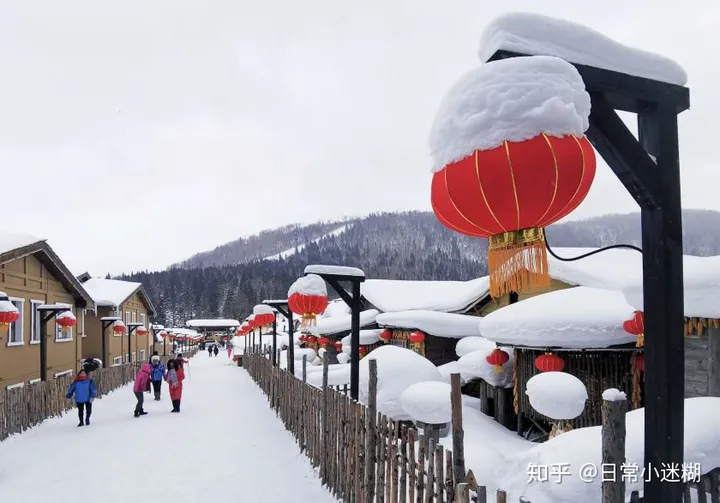 哈尔滨雪乡旅游必看攻略（景点费用汇总篇）-去哈尔滨雪乡旅游如何玩得好又省钱又便宜