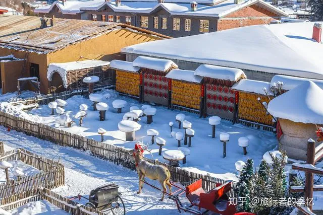 东北雪乡23号开始售票，三天两晚花800为何游客稀少-东北雪乡风景区在哪里