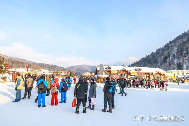 东北雪乡23号开始售票，三天两晚花800为何游客稀少-东北雪乡风景区在哪里