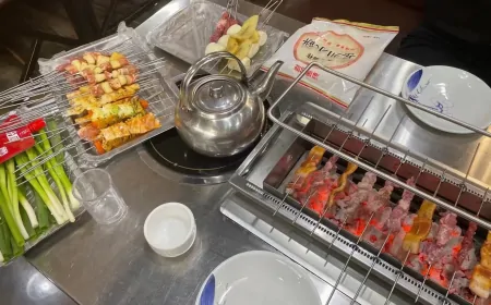 一顿烧烤带火一座城，淄博如何在互联网上迅速出圈？（潍坊好吃的淄博烧烤）