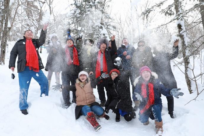 再去雪乡，不挨宰是必须的-能去雪乡吗