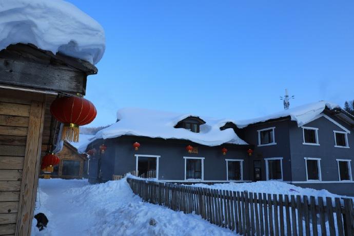 再去雪乡，不挨宰是必须的-能去雪乡吗