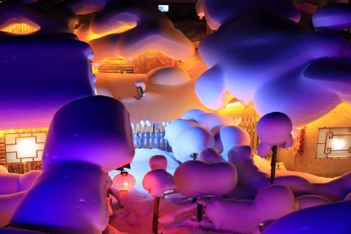 再去雪乡，不挨宰是必须的-能去雪乡吗