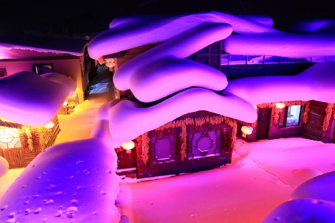 再去雪乡，不挨宰是必须的-能去雪乡吗