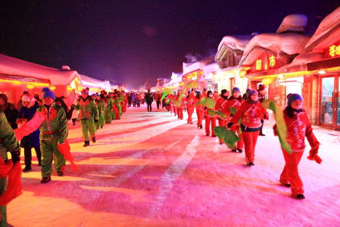 再去雪乡，不挨宰是必须的-能去雪乡吗