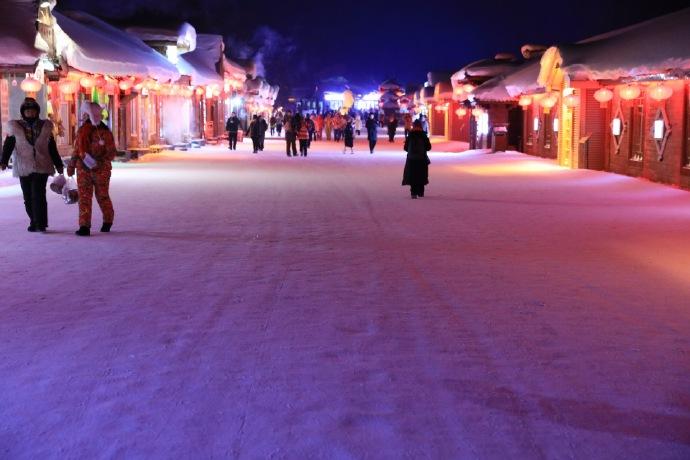 再去雪乡，不挨宰是必须的-能去雪乡吗