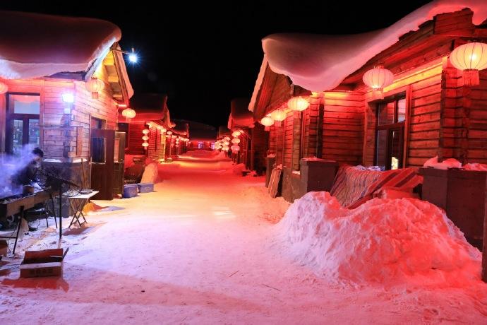 再去雪乡，不挨宰是必须的-能去雪乡吗