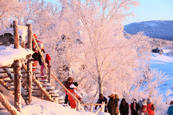 再去雪乡，不挨宰是必须的-能去雪乡吗