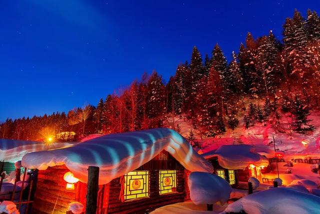 东北雪乡明码标价不亲民不平民化 旅游景点最难整改的是人心-东北雪乡风景区图片高清大全