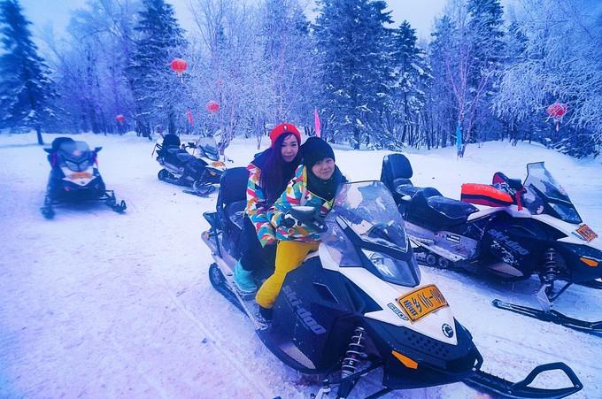 东北雪乡明码标价不亲民不平民化 旅游景点最难整改的是人心-东北雪乡风景区图片高清大全