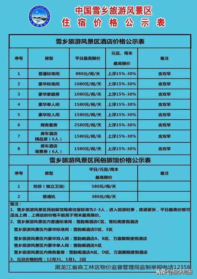 东北雪乡明码标价不亲民不平民化 旅游景点最难整改的是人心-东北雪乡风景区图片高清大全