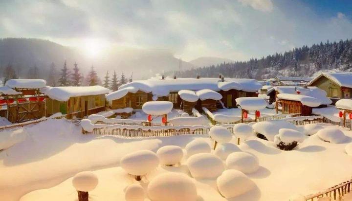 明码标价的雪乡迎来出游旺季 玩一趟到底要花多少钱-雪乡旅游攻略必去景点