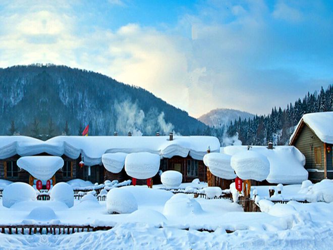 雪乡旅游到底花了多少钱才见到雪乡明码标价让人吃惊-雪乡旅游攻略三天多少钱