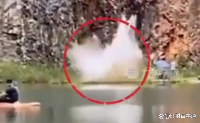 高兴得太早，巴西男子蹦极庆祝离婚，绳子断裂坠湖险送命（男子跳高巴西姆）