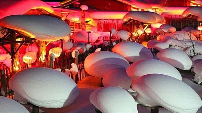 “雪乡”整改后宣布明码实价，一看价格表，游客：光明正大的宰客-雪乡游玩项目价格表