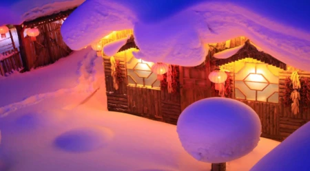 曾经“宰客”无数的雪乡，如今改过自新，游客：换汤不换药罢了-过去尝尝做某事短语