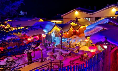 曾经“宰客”无数的雪乡，如今改过自新，游客：换汤不换药罢了-过去尝尝做某事短语