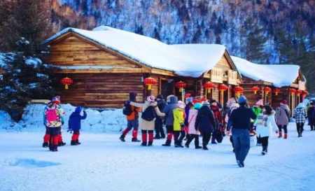 曾经“宰客”无数的雪乡，如今改过自新，游客：换汤不换药罢了-过去尝尝做某事短语