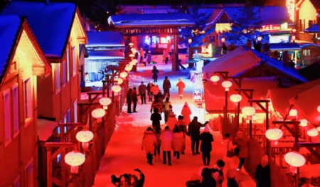 曾经“宰客”无数的雪乡，如今改过自新，游客：换汤不换药罢了-过去尝尝做某事短语