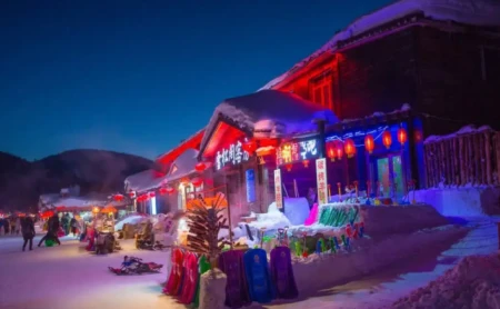 曾经“宰客”无数的雪乡，如今改过自新，游客：换汤不换药罢了-过去尝尝做某事短语