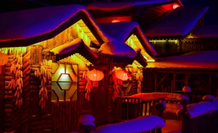 曾经“宰客”无数的雪乡，如今改过自新，游客：换汤不换药罢了-过去尝尝做某事短语