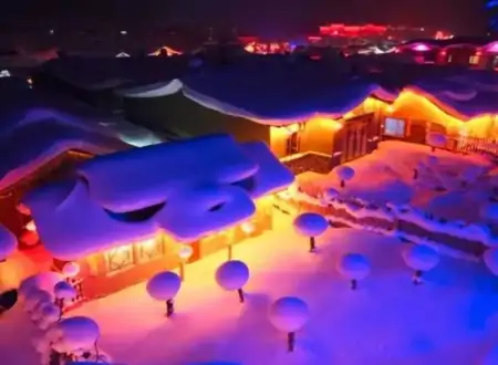 因“宰客”出名的雪乡，如今整改后也没人想去，游客：不想去冒险-雪乡宰了客新闻