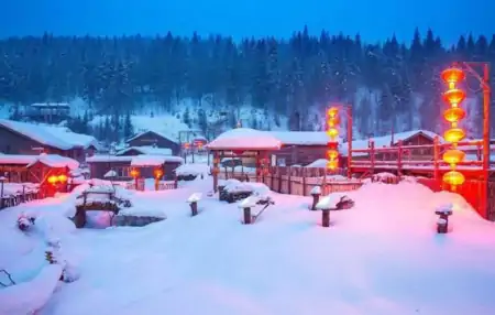 因“宰客”出名的雪乡，如今整改后也没人想去，游客：不想去冒险-雪乡宰了客新闻