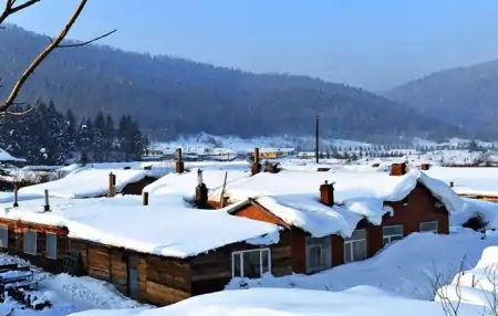 因“宰客”出名的雪乡，如今整改后也没人想去，游客：不想去冒险-雪乡宰了客新闻