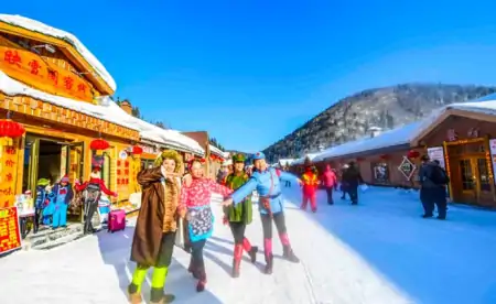 因“宰客”出名的雪乡，如今整改后也没人想去，游客：不想去冒险-雪乡宰了客新闻