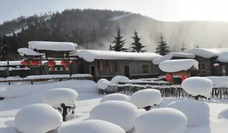 因“宰客”出名的雪乡，如今整改后也没人想去，游客：不想去冒险-雪乡宰了客新闻