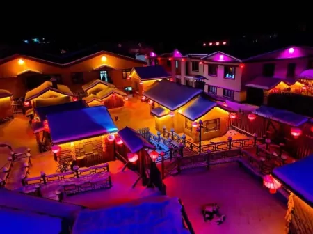 旅游的春天 雪乡的冬天 你准备好了吗？-雪乡春节旅游