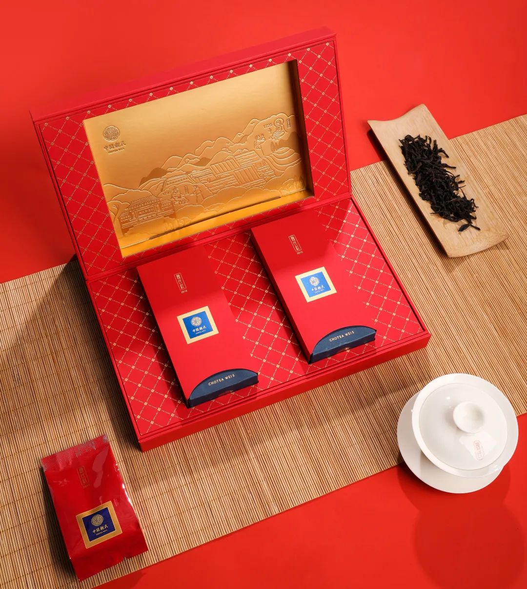 红茶中的“软黄金”-软黄金茶叶多少钱一包