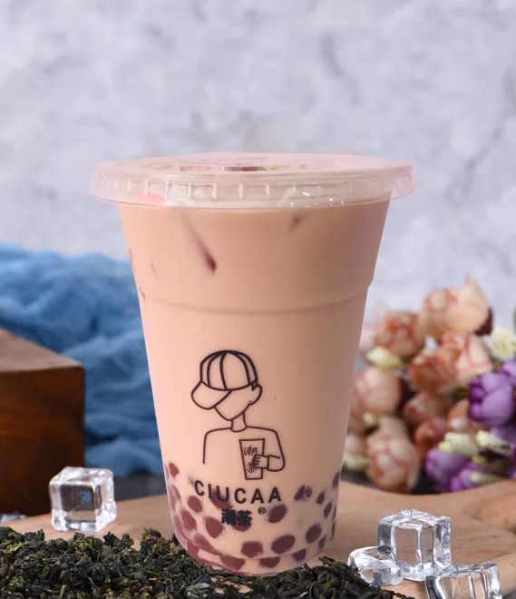 【黄金波波茶全城送】这家店的出品竟然能与喜茶、奈雪平分秋色~~-黄金波比什么样的