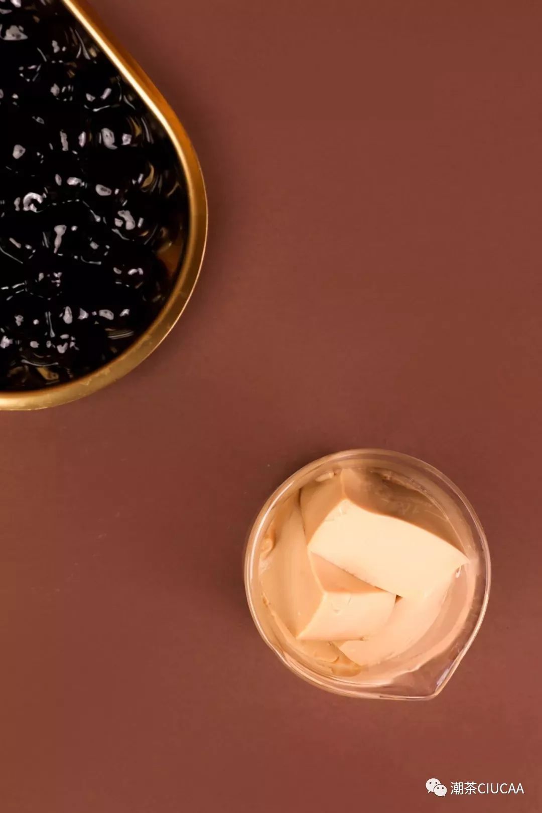 【黄金波波茶全城送】这家店的出品竟然能与喜茶、奈雪平分秋色~~-黄金波比什么样的