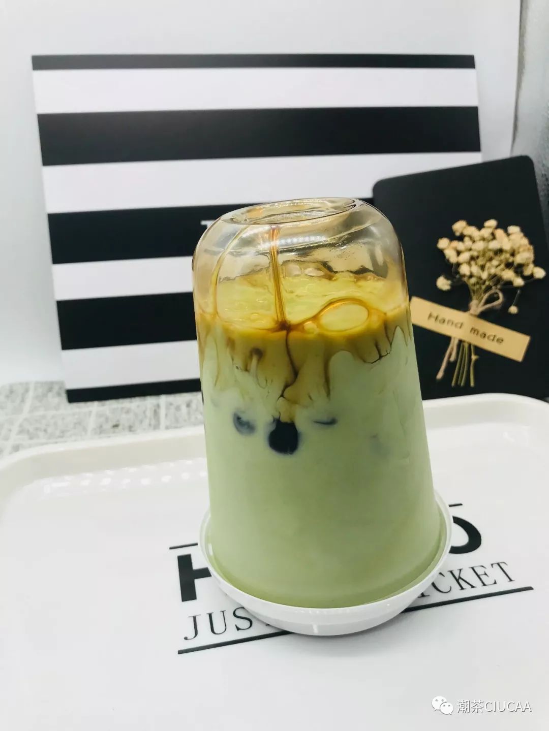 【黄金波波茶全城送】这家店的出品竟然能与喜茶、奈雪平分秋色~~-黄金波比什么样的