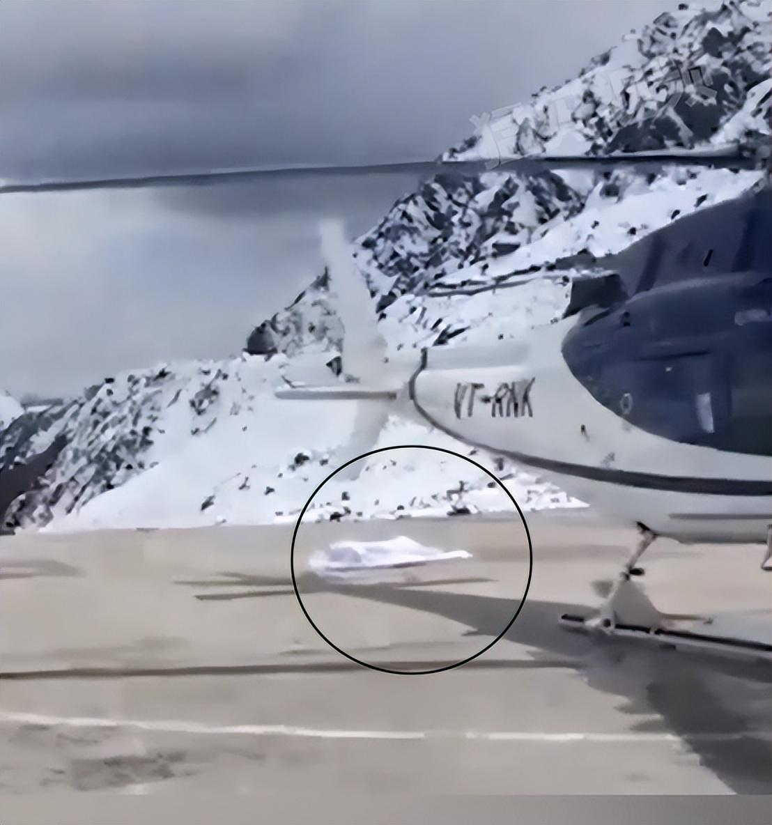 印度高官被直升机尾桨“斩首”当场毙命！这个装置有什么用？（印度抢夺直升机）