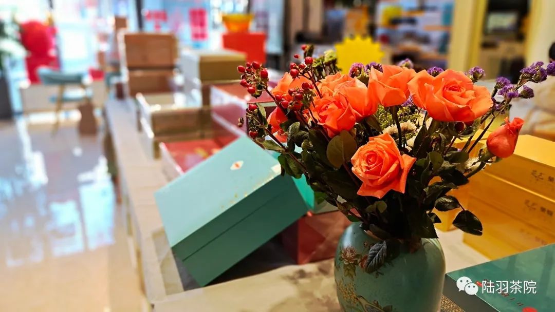 茶中有金句-茶语名言