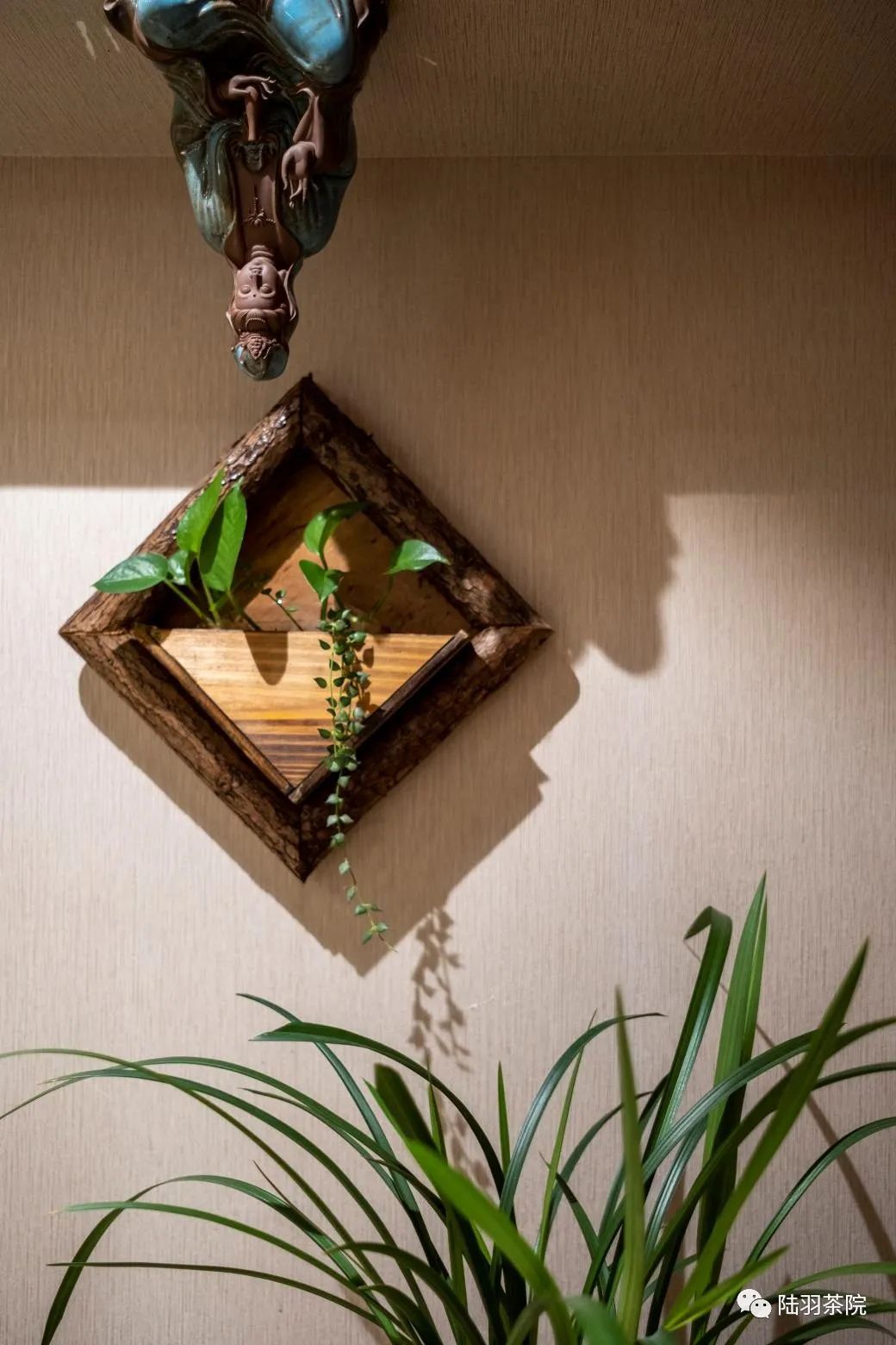 茶中有金句-茶语名言