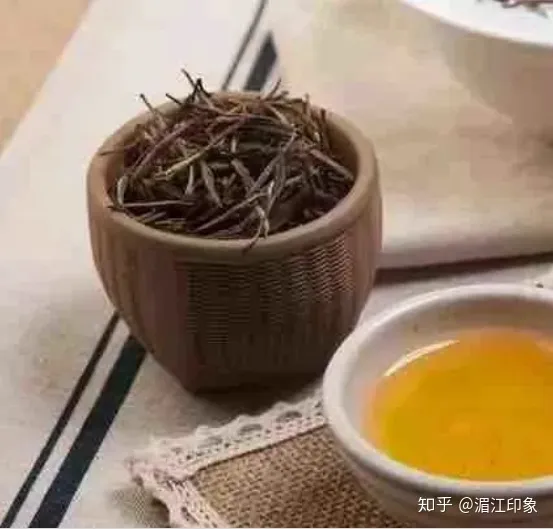 茶叶中的“软黄金”——茶黄素-茶黄素含量最多的茶