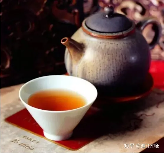 茶叶中的“软黄金”——茶黄素-茶黄素含量最多的茶
