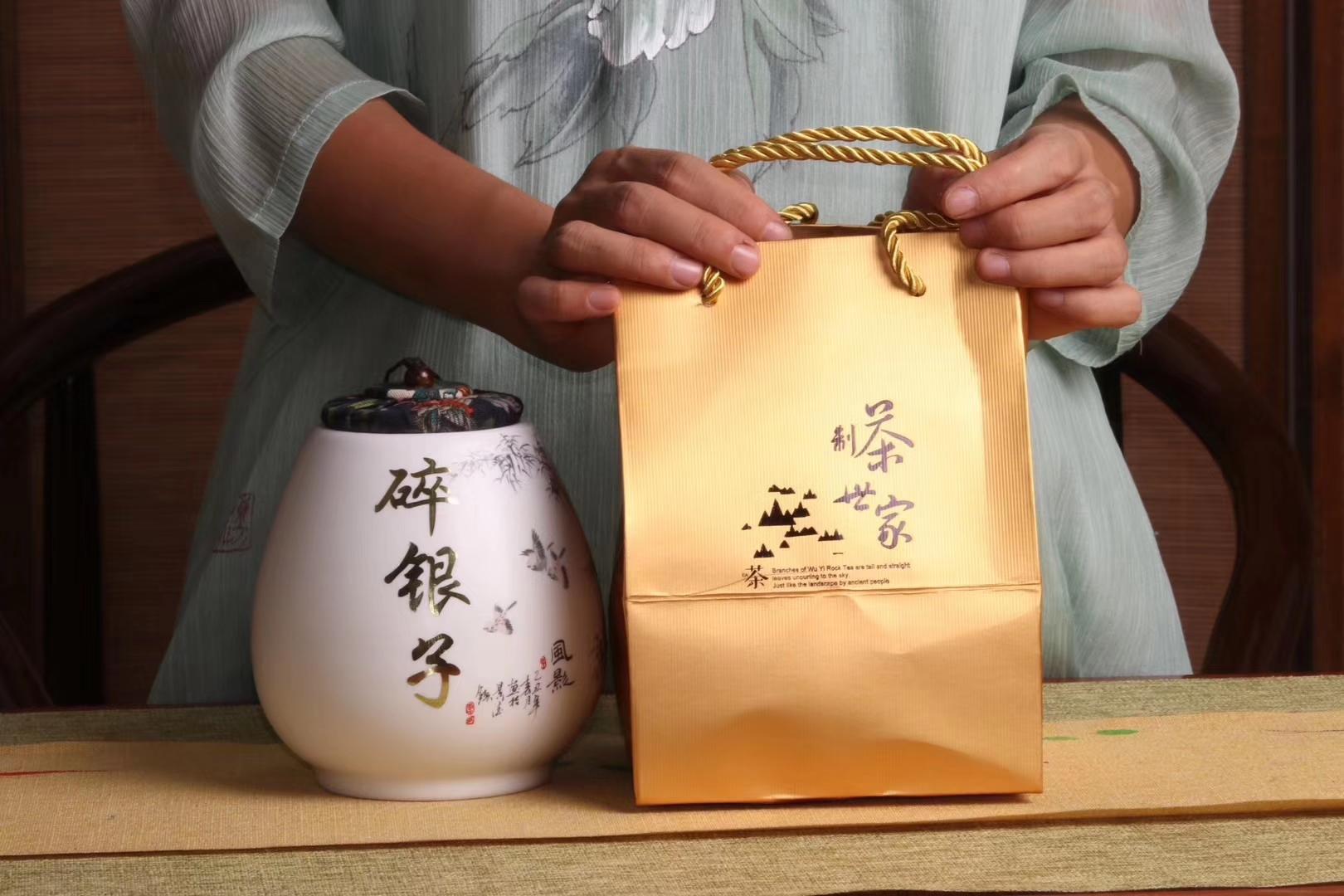 碎银子普洱茶，一款可以喝的石头，你不知道的茶化石小知识-碎银子普洱茶的好处是什么