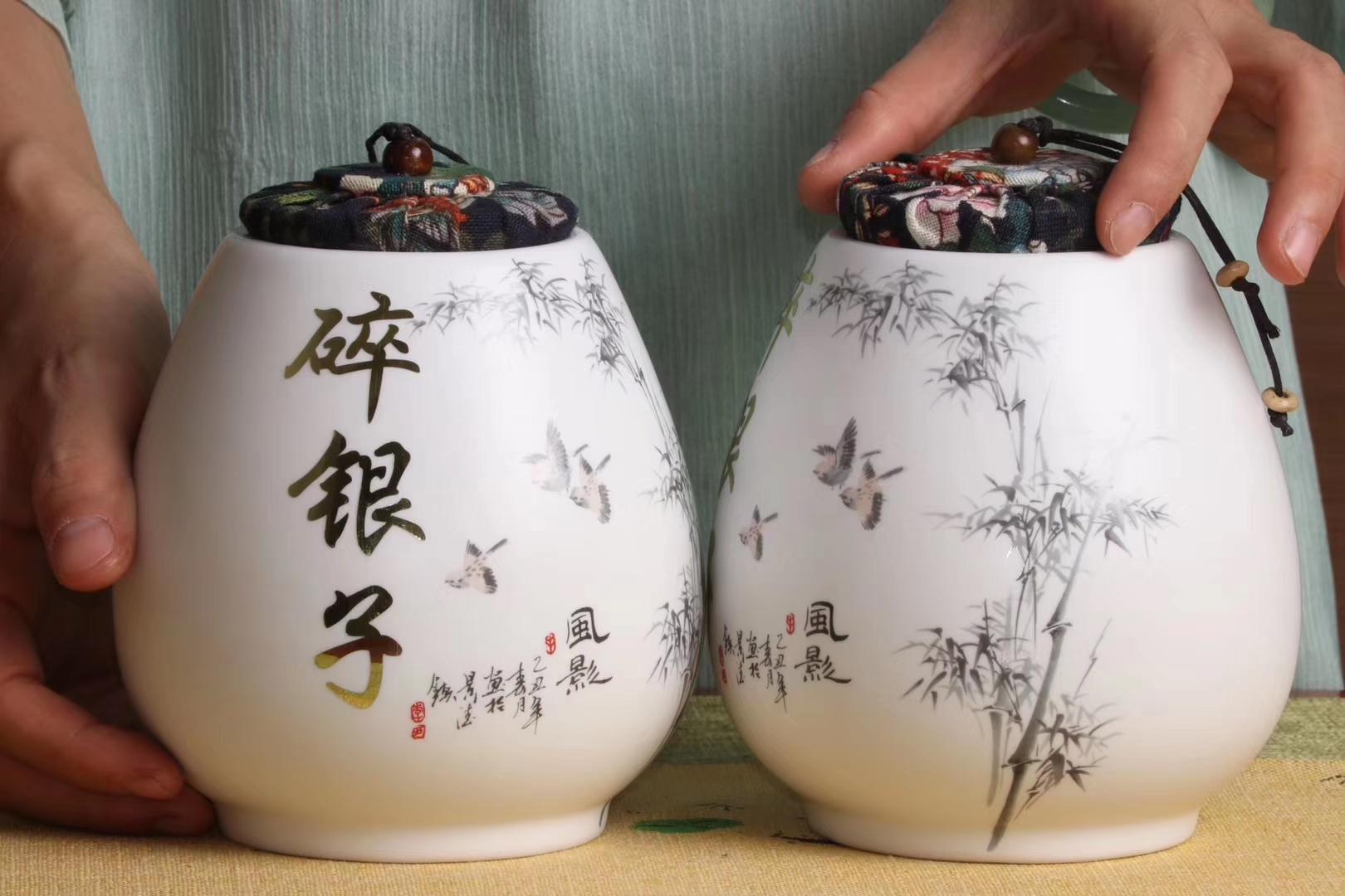 碎银子普洱茶，一款可以喝的石头，你不知道的茶化石小知识-碎银子普洱茶的好处是什么