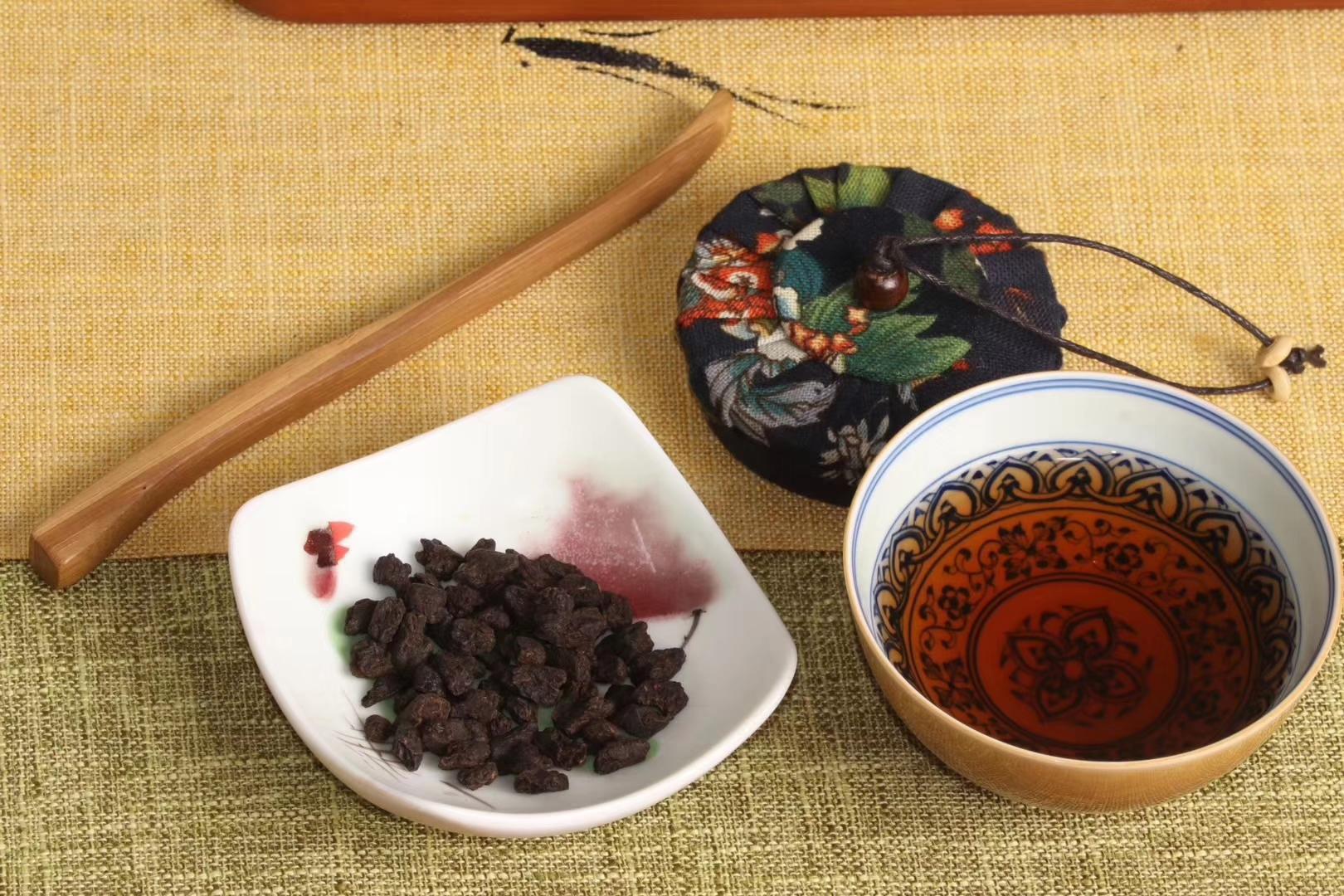 碎银子普洱茶，一款可以喝的石头，你不知道的茶化石小知识-碎银子普洱茶的好处是什么