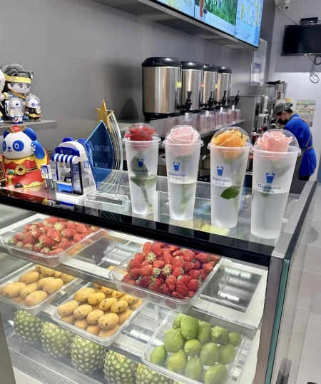 奶茶店应该具备哪些优势？-奶茶店应该具备哪些优势条件