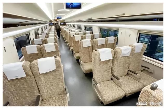 “大陆高铁没靠背”，国台办发言人笑了，中国中车回复更绝（高铁修建到台北）