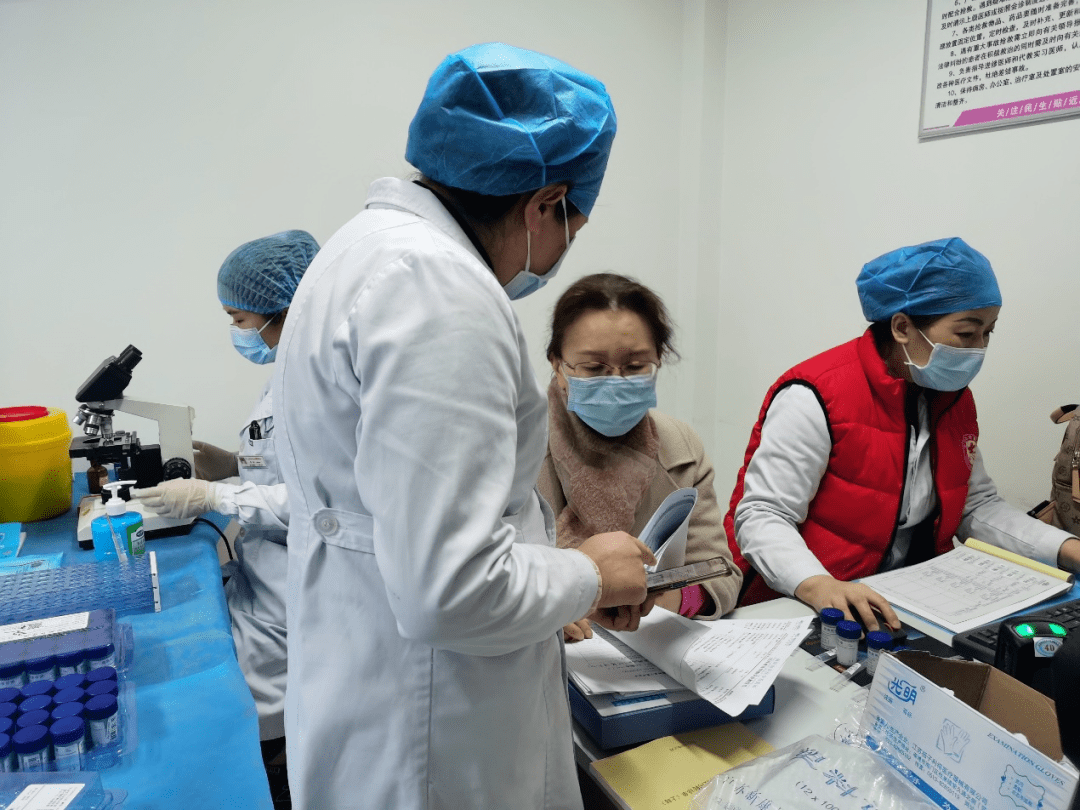 【基层工作动态】用好质控“指挥棒”为“两癌”筛查提质增效——徐州市云龙区“两癌”检查项目宣传作品-两癌筛查项目管理