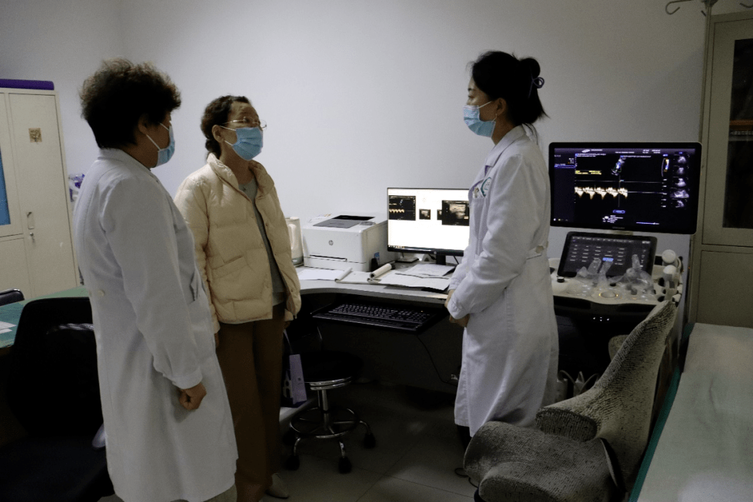 【基层工作动态】用好质控“指挥棒”为“两癌”筛查提质增效——徐州市云龙区“两癌”检查项目宣传作品-两癌筛查项目管理