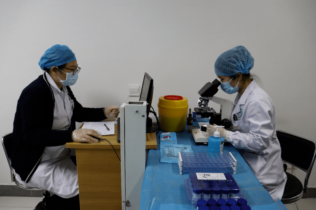 【基层工作动态】用好质控“指挥棒”为“两癌”筛查提质增效——徐州市云龙区“两癌”检查项目宣传作品-两癌筛查项目管理