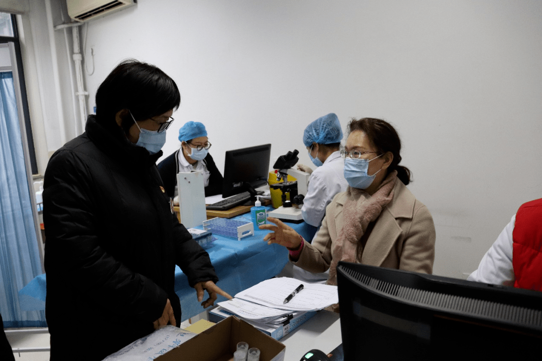 【基层工作动态】用好质控“指挥棒”为“两癌”筛查提质增效——徐州市云龙区“两癌”检查项目宣传作品-两癌筛查项目管理